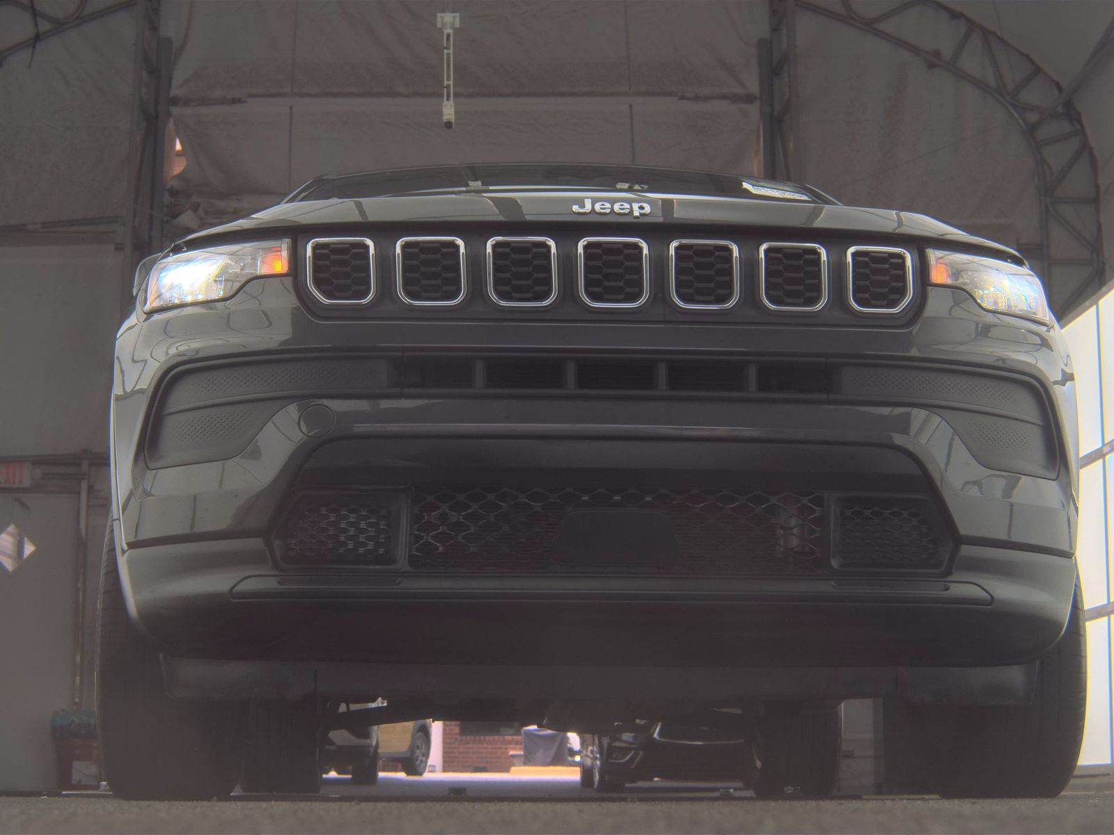 2024 Jeep Compass Sport AWD