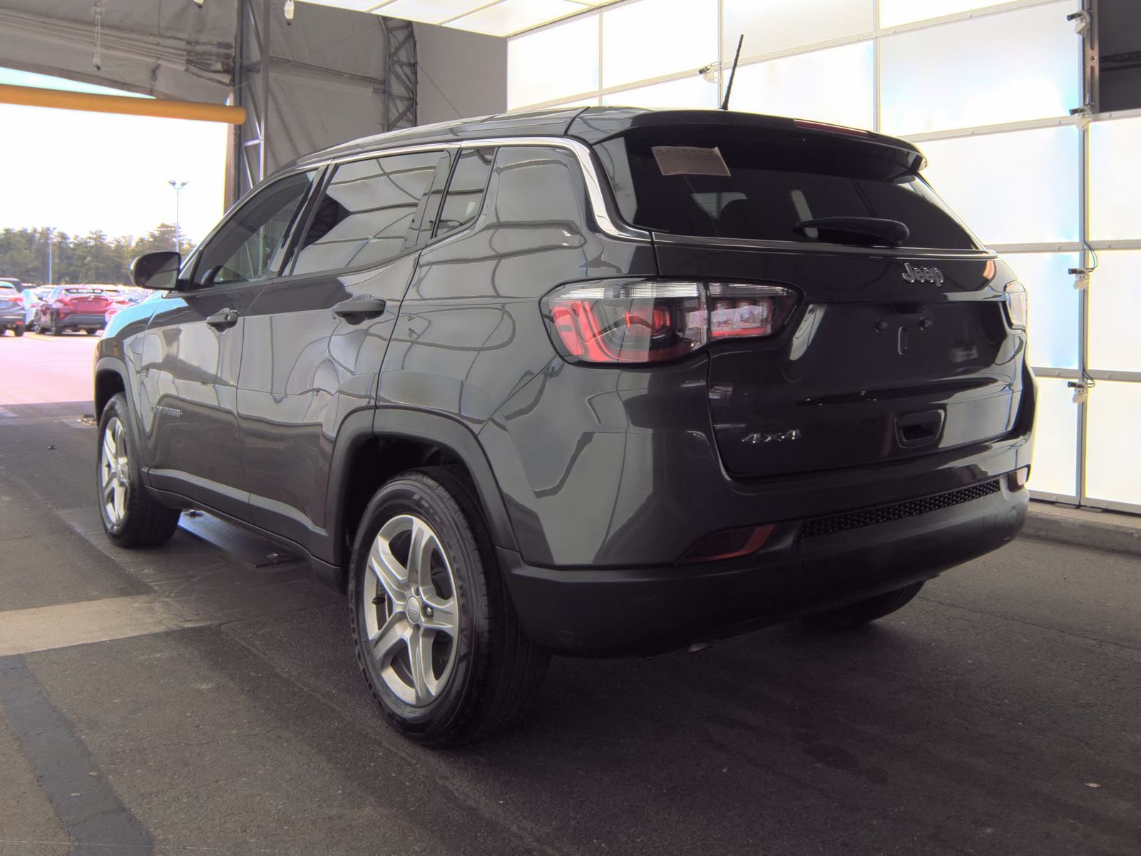 2024 Jeep Compass Sport AWD