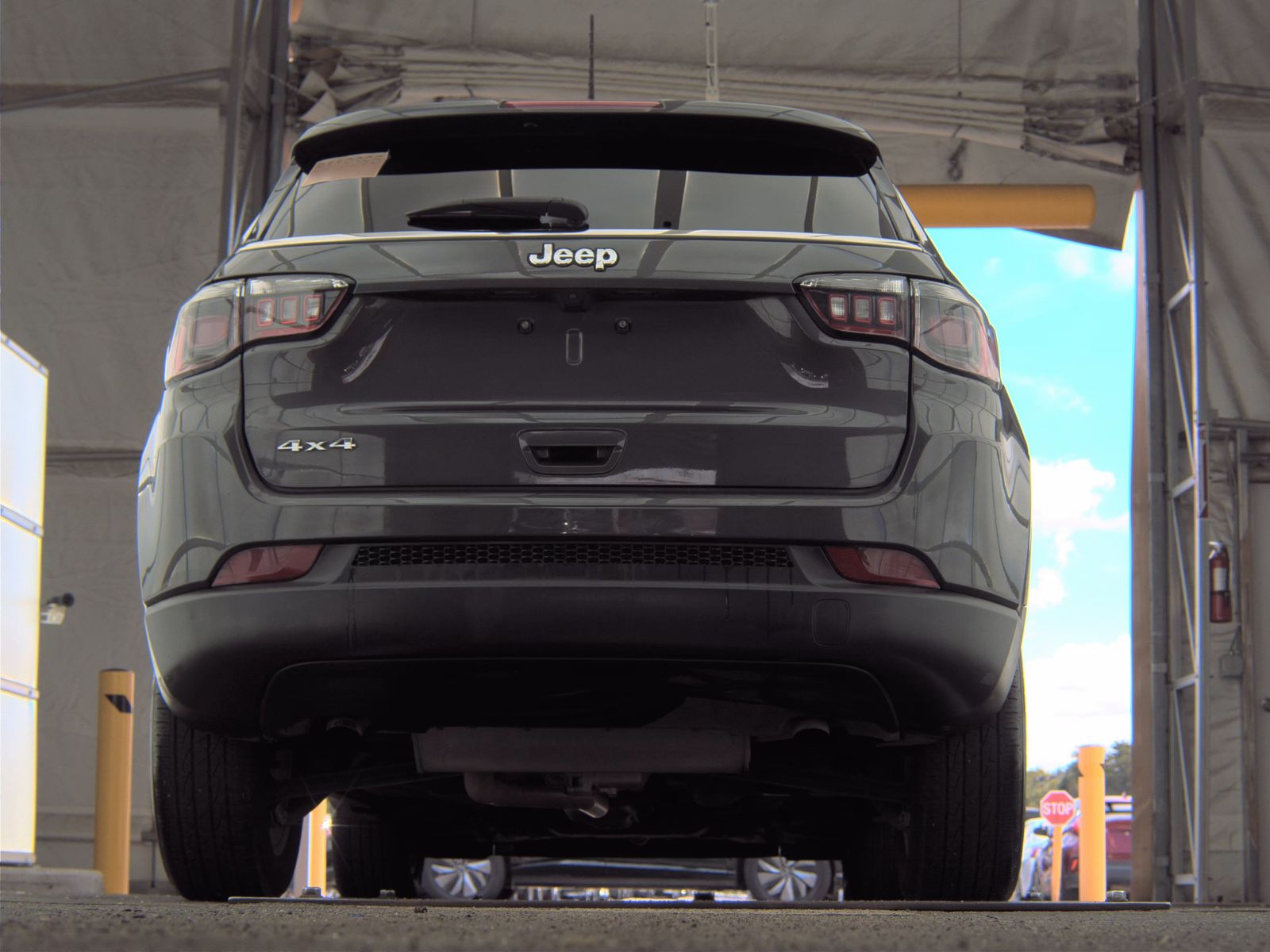 2024 Jeep Compass Sport AWD