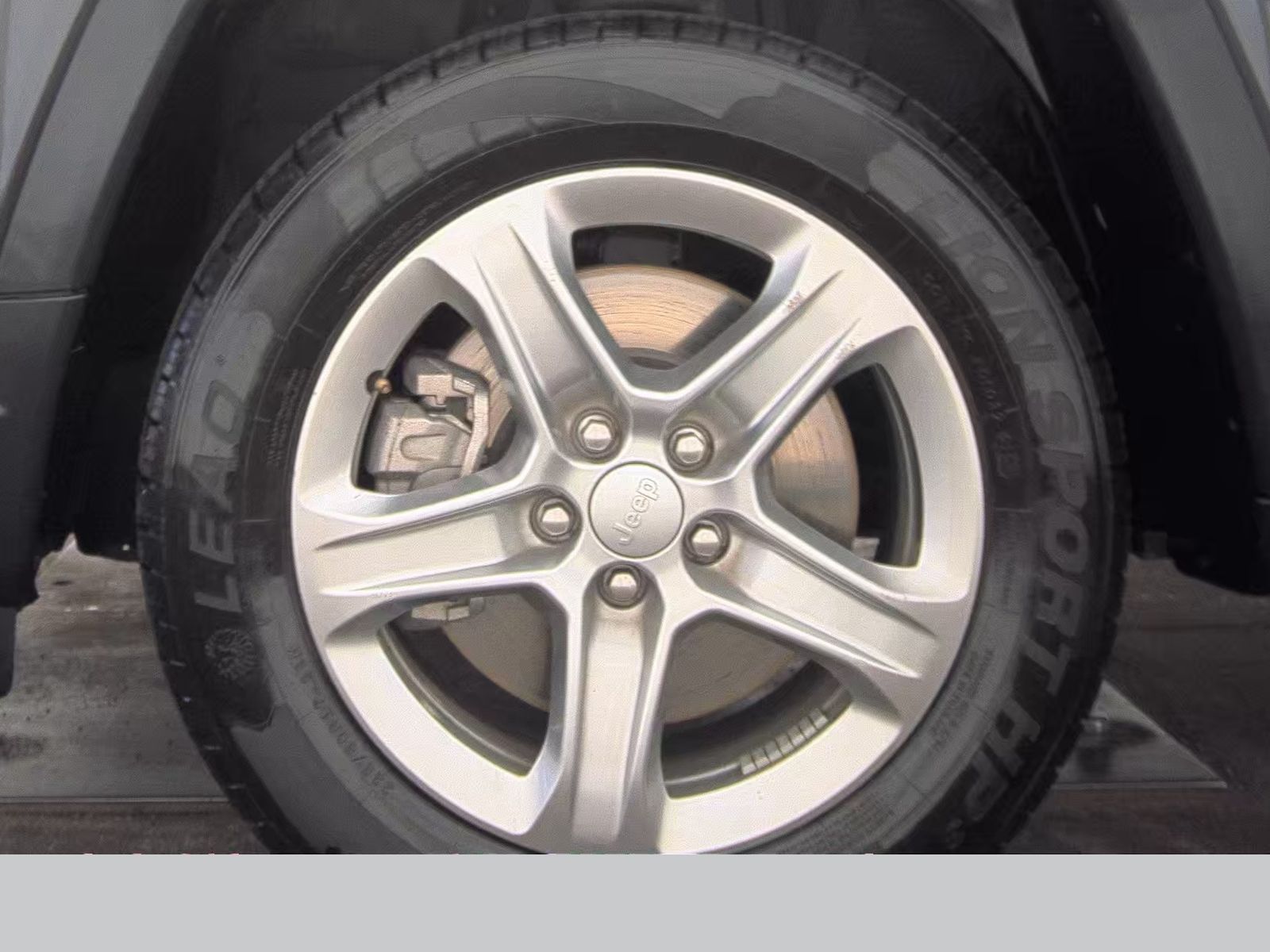 2024 Jeep Compass Sport AWD