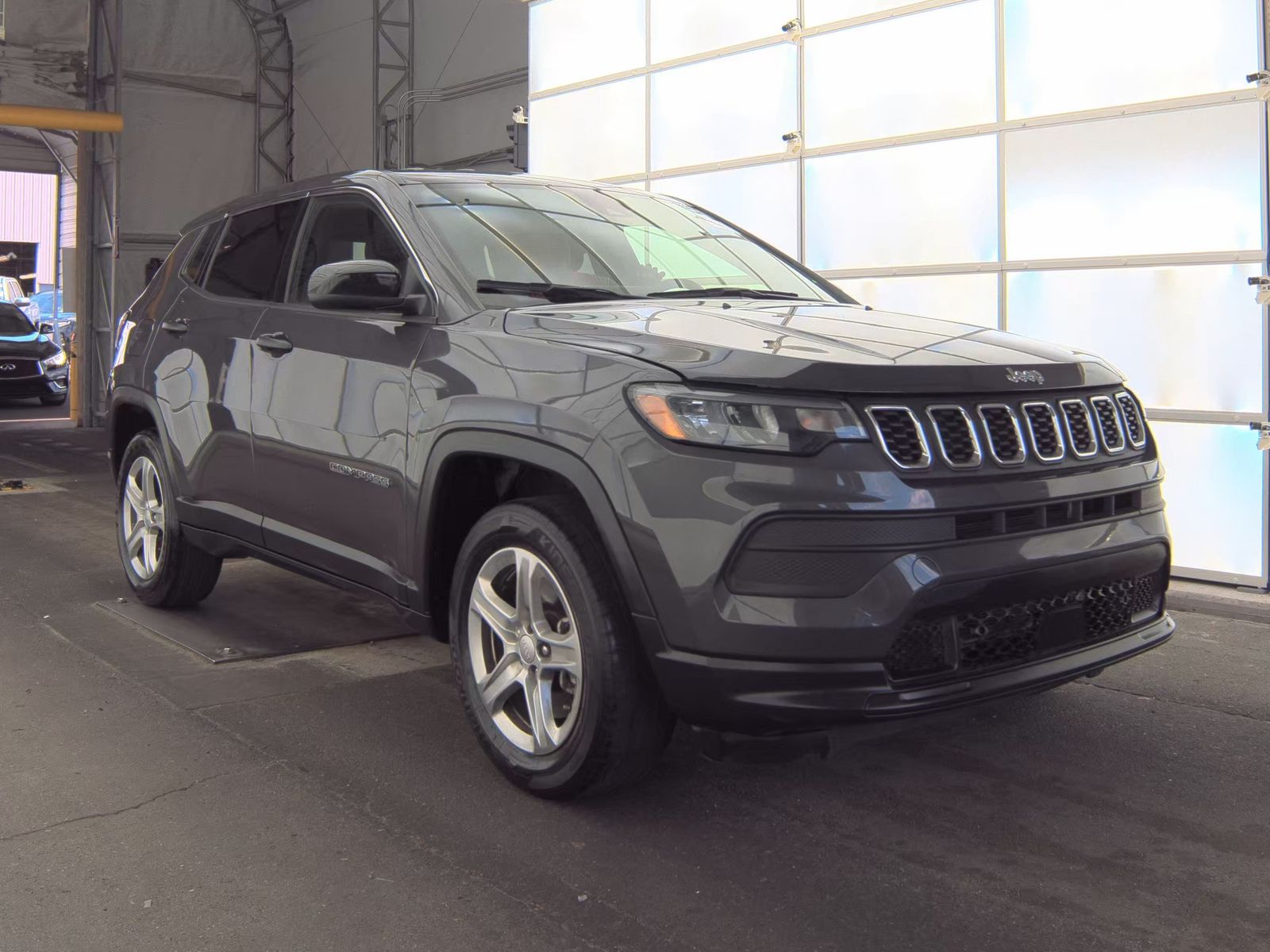 2024 Jeep Compass Sport AWD