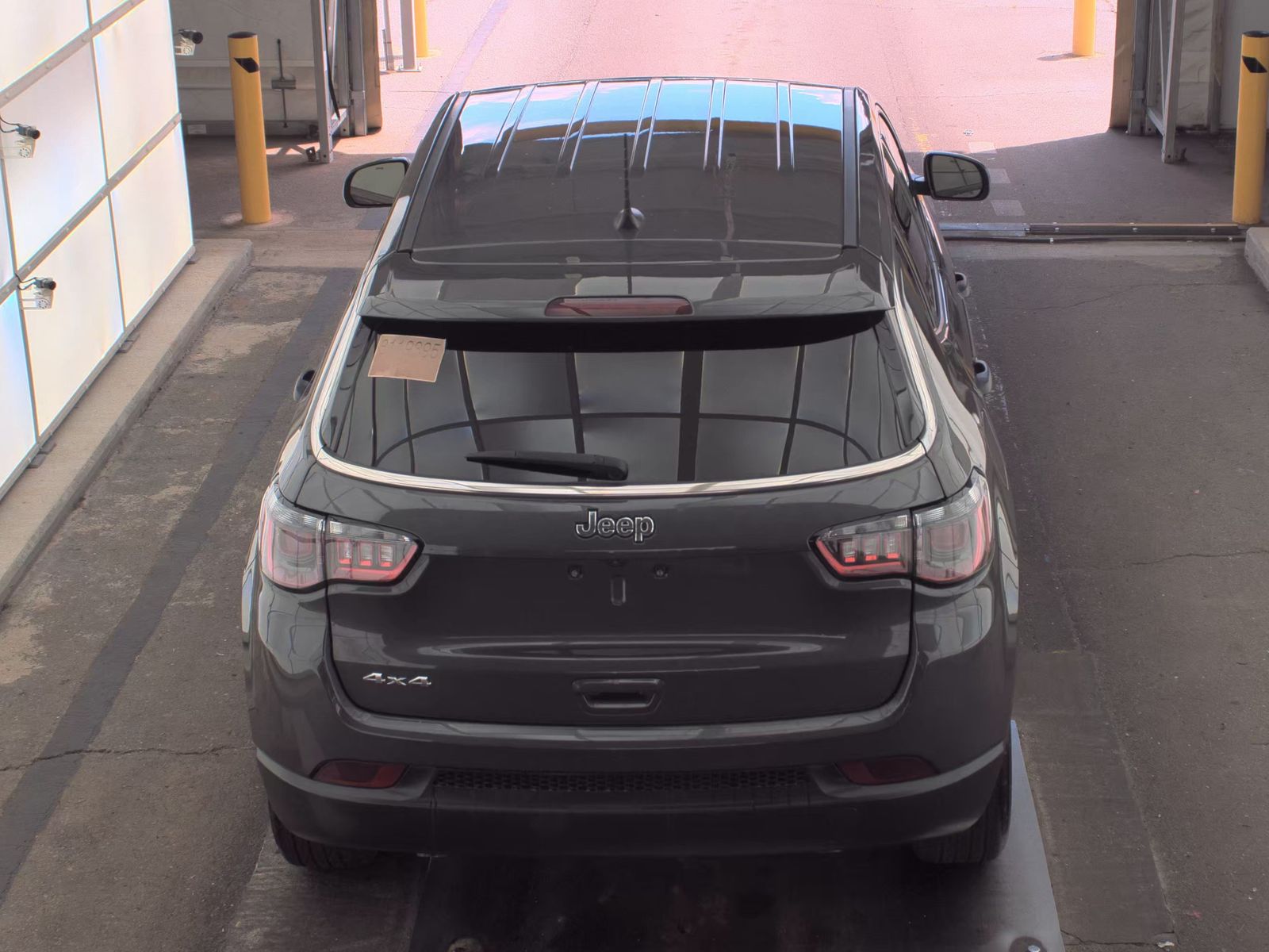 2024 Jeep Compass Sport AWD