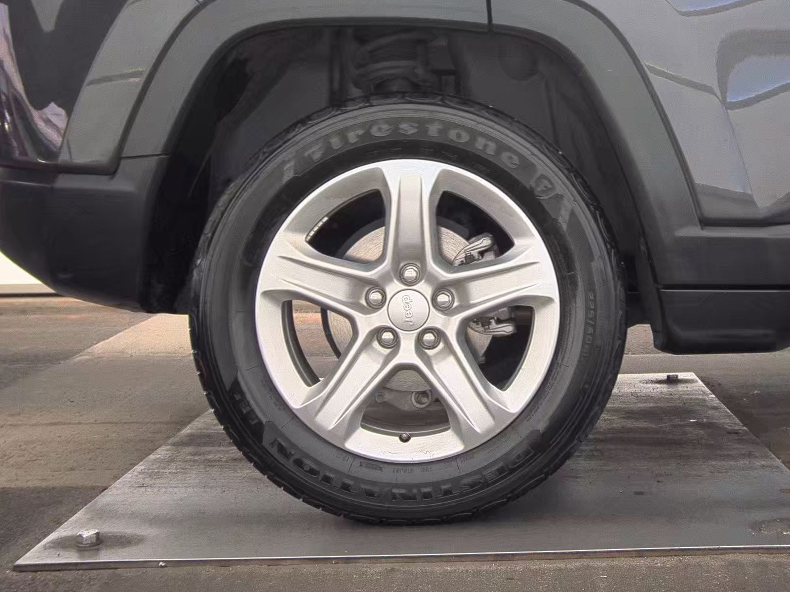 2024 Jeep Compass Sport AWD