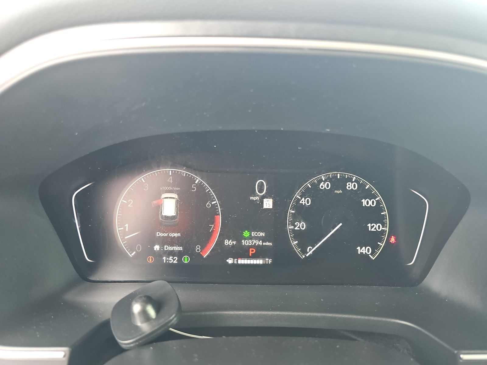 2023 Honda Pilot LX FWD