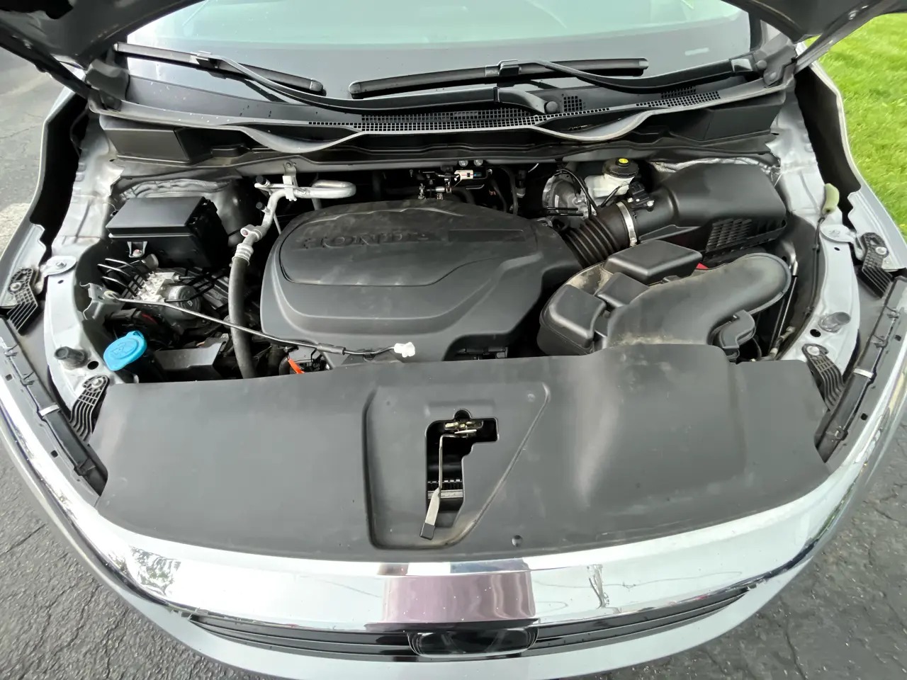 2022 Honda Odyssey EX-L FWD