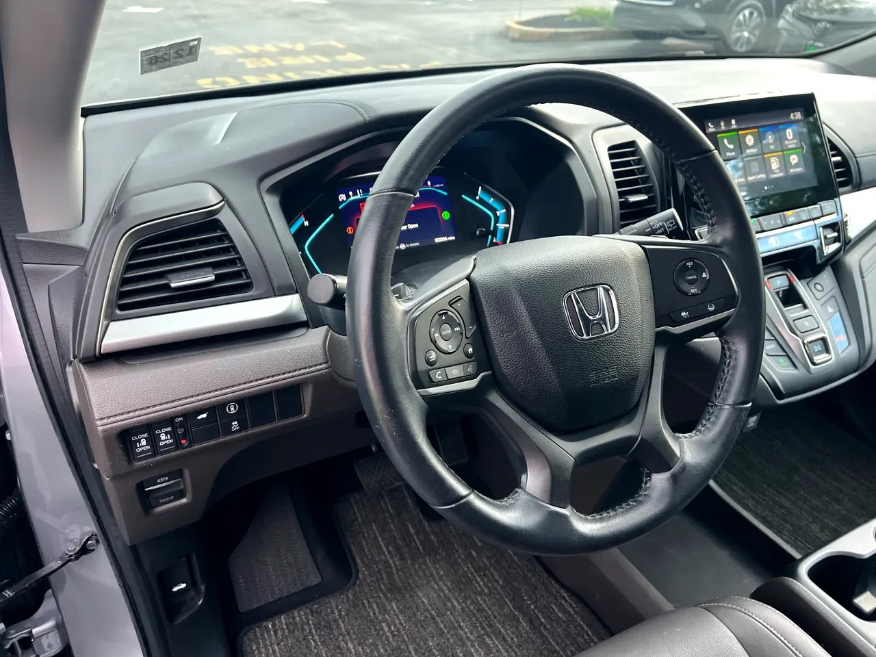 2022 Honda Odyssey EX-L FWD