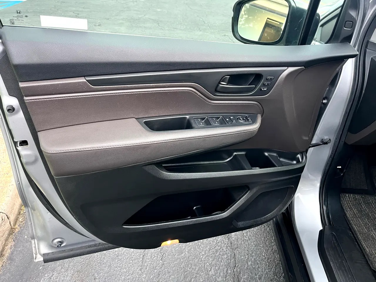 2022 Honda Odyssey EX-L FWD