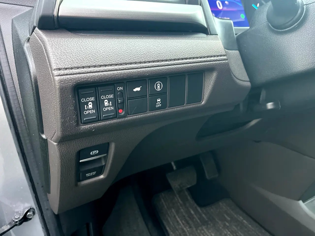 2022 Honda Odyssey EX-L FWD