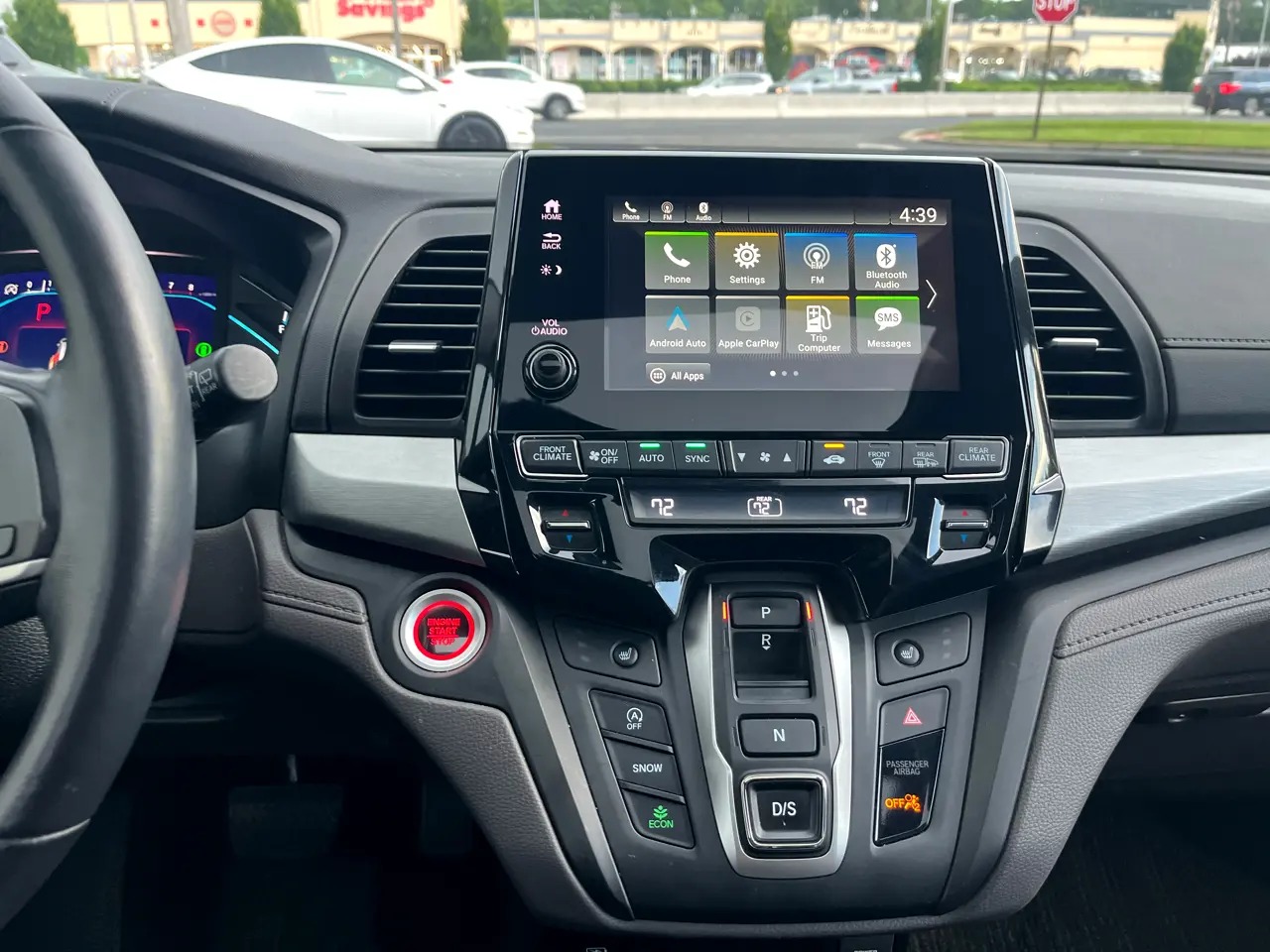2022 Honda Odyssey EX-L FWD