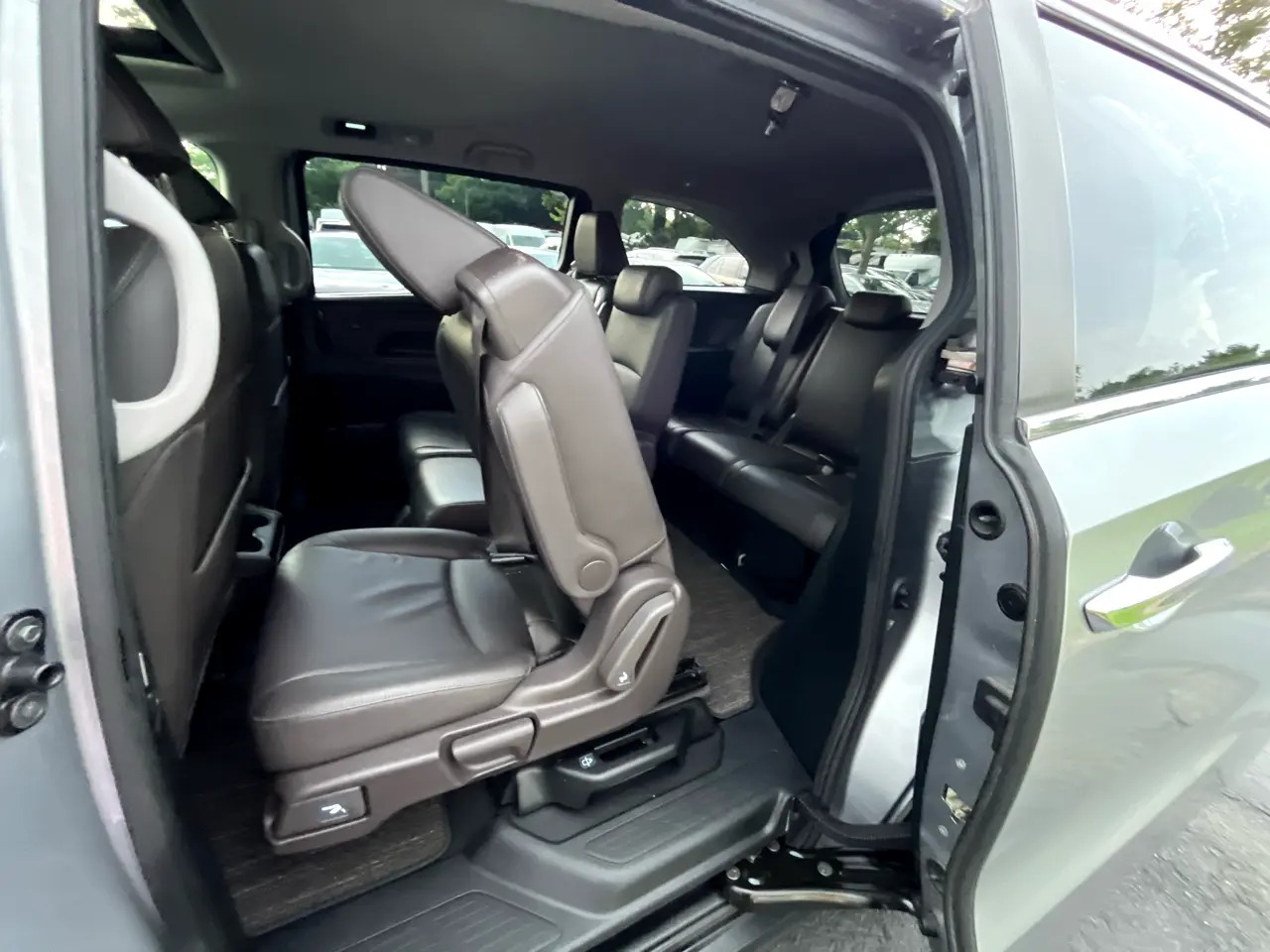 2022 Honda Odyssey EX-L FWD
