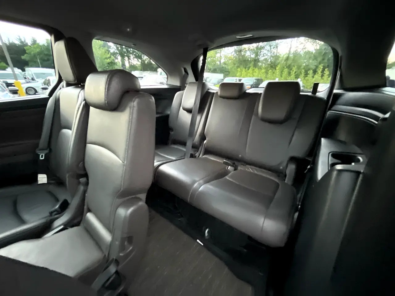 2022 Honda Odyssey EX-L FWD