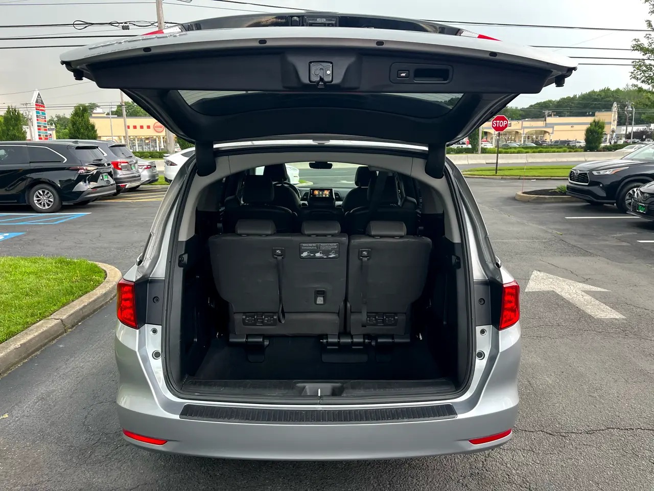 2022 Honda Odyssey EX-L FWD