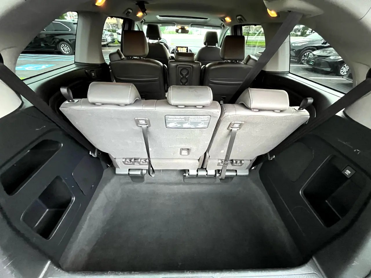 2022 Honda Odyssey EX-L FWD