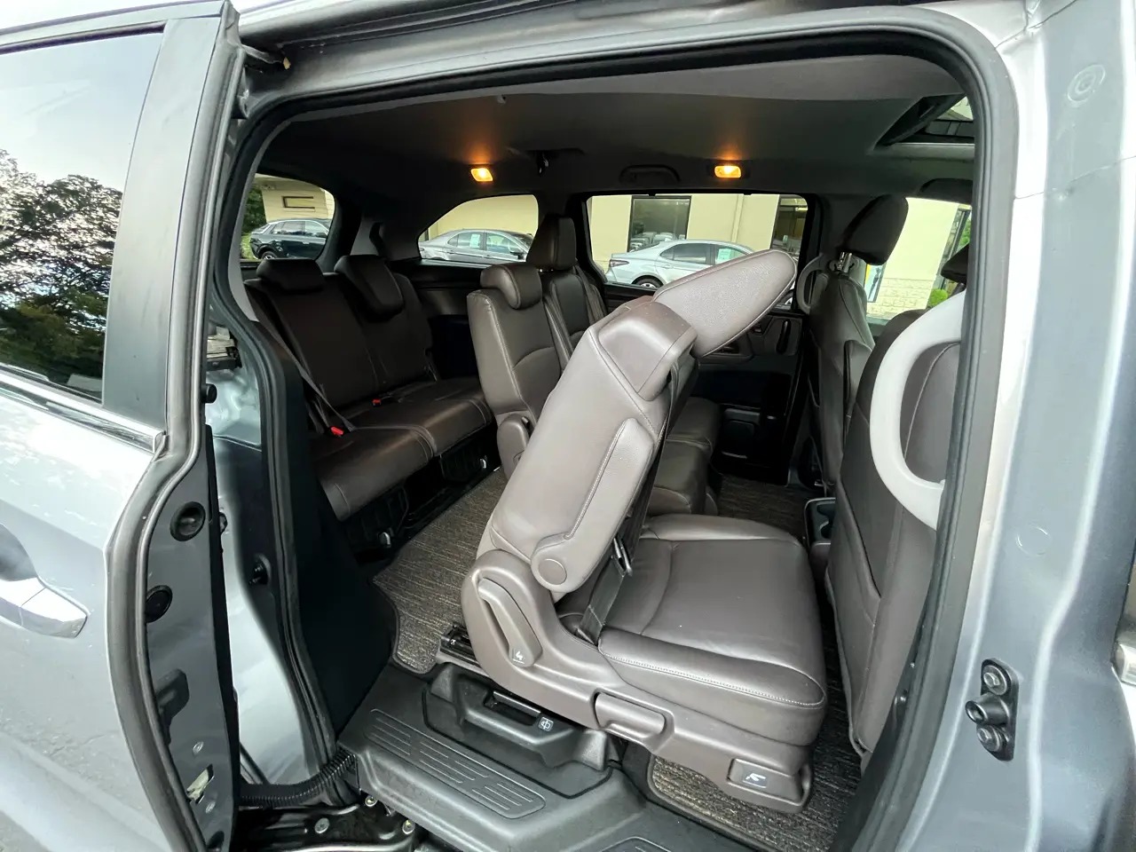 2022 Honda Odyssey EX-L FWD