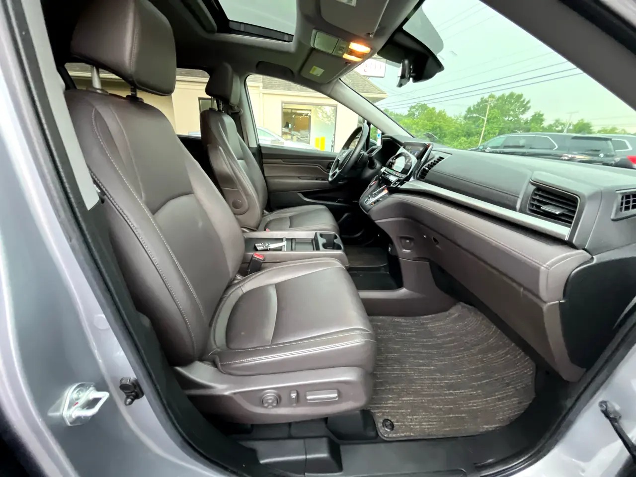 2022 Honda Odyssey EX-L FWD
