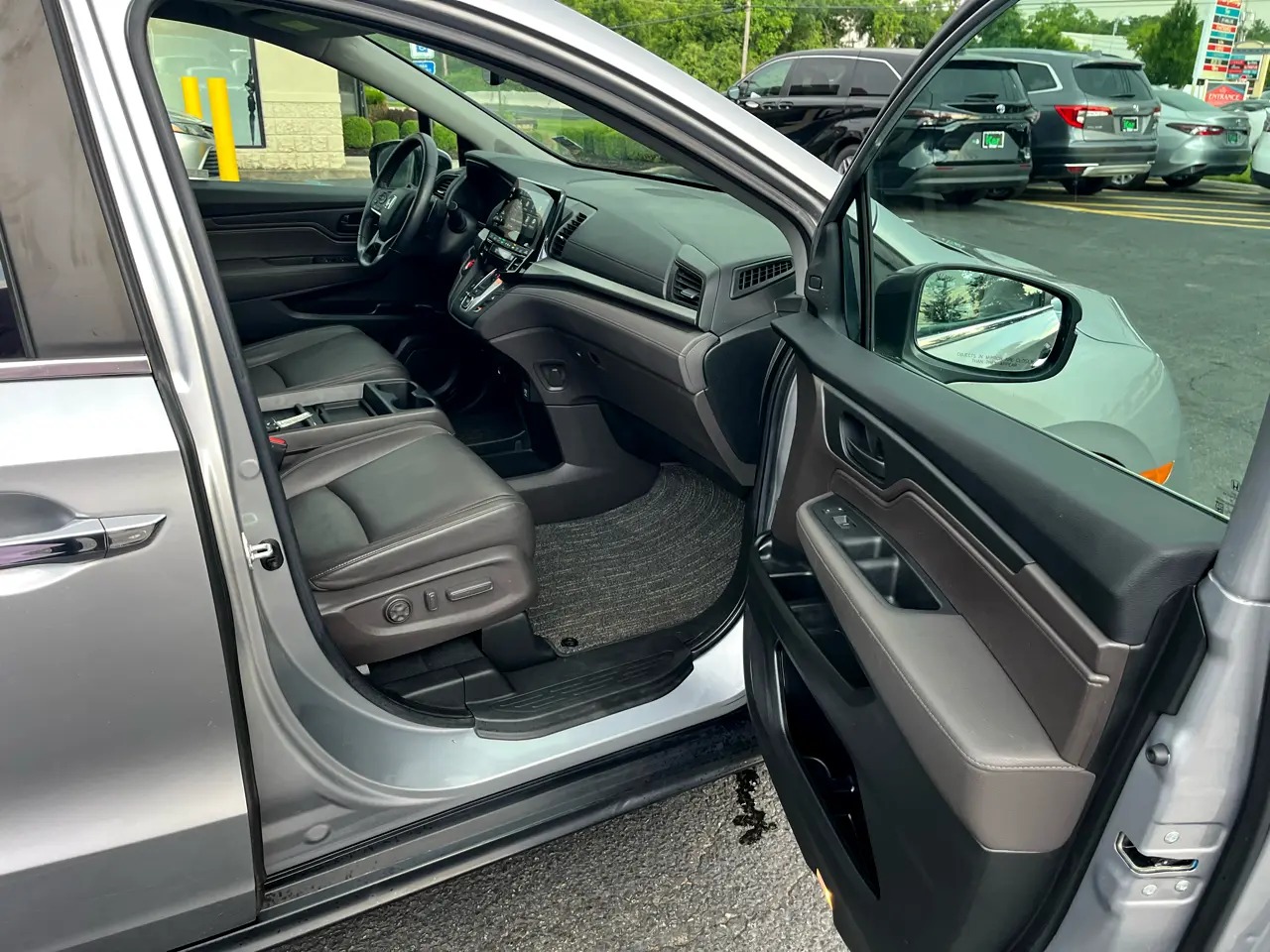 2022 Honda Odyssey EX-L FWD