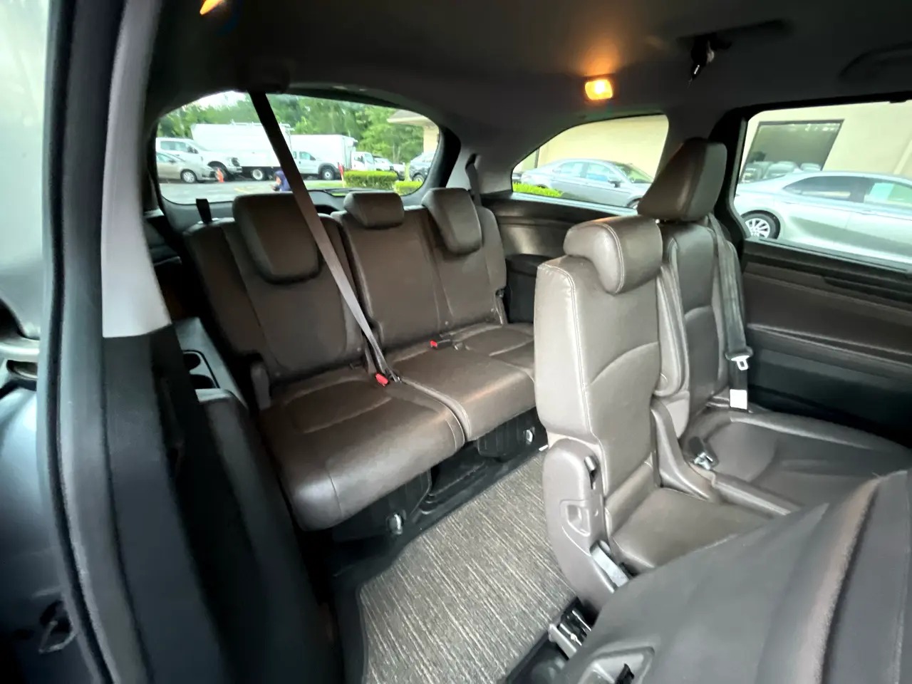 2022 Honda Odyssey EX-L FWD