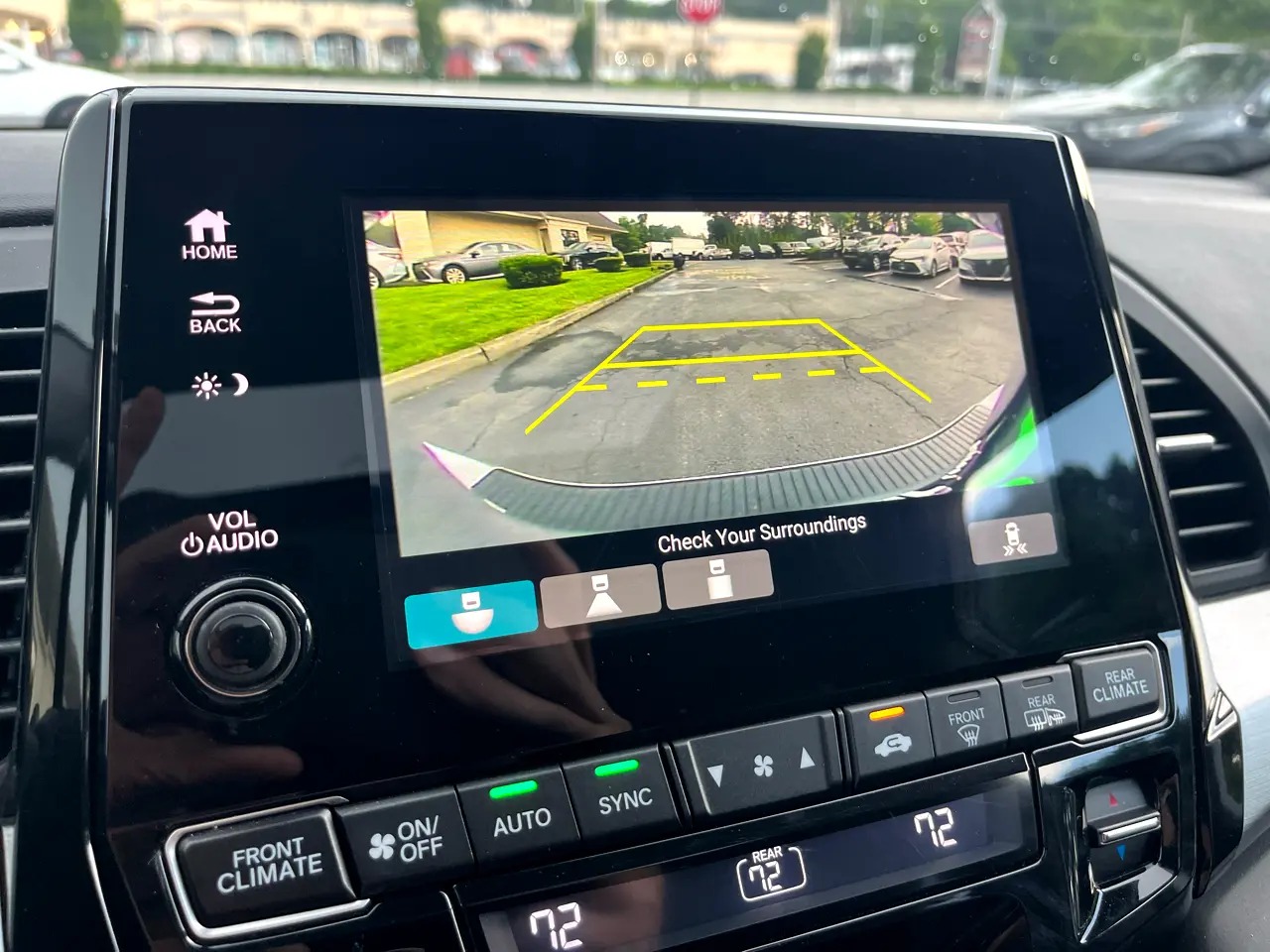 2022 Honda Odyssey EX-L FWD