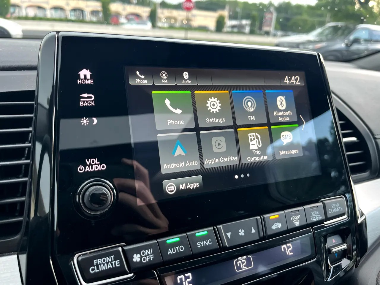2022 Honda Odyssey EX-L FWD
