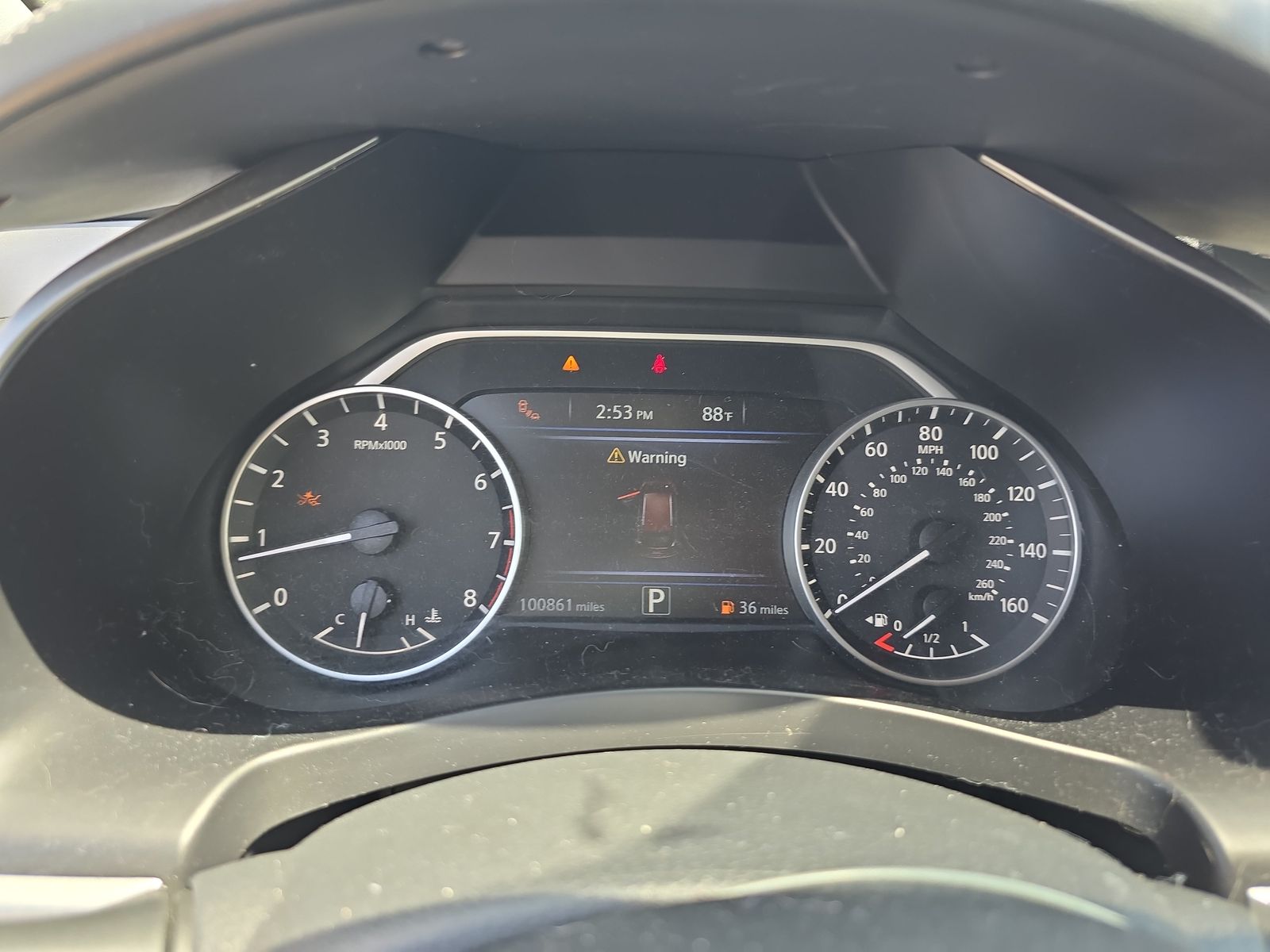 2019 Nissan Murano SV FWD