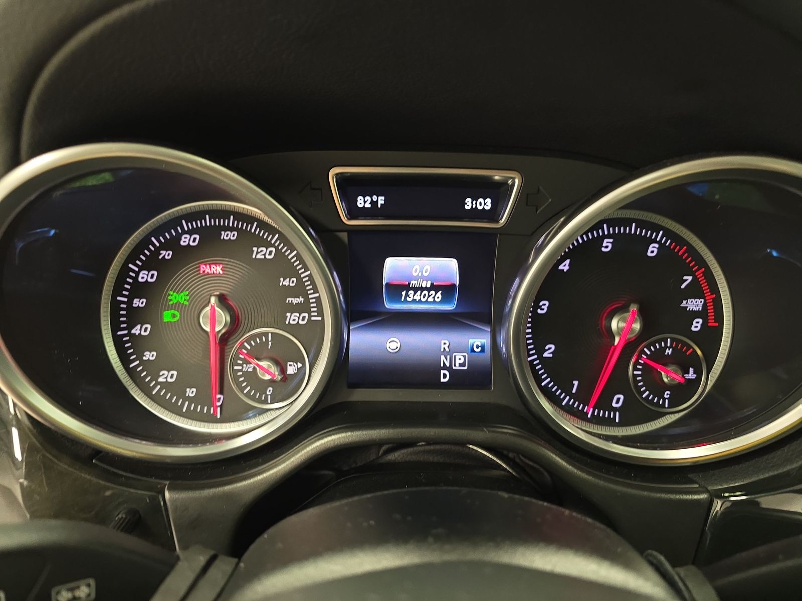 2017 Mercedes-Benz GLS GLS 450 AWD