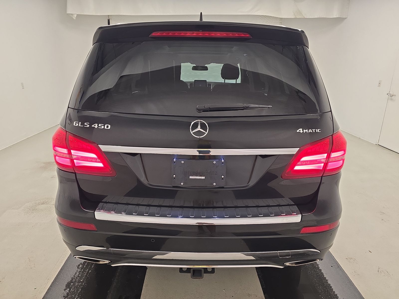 2017 Mercedes-Benz GLS GLS 450 AWD