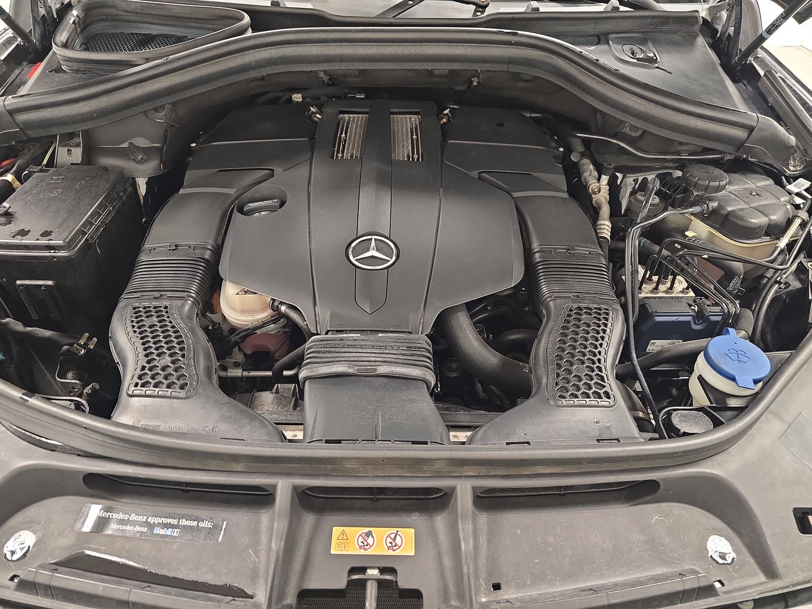 2017 Mercedes-Benz GLS GLS 450 AWD