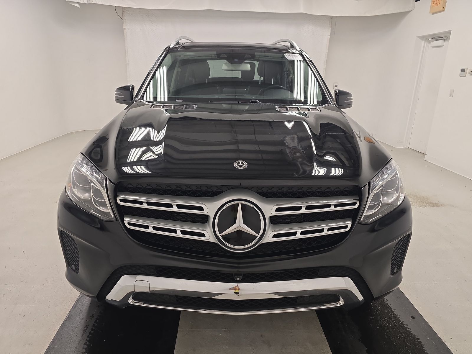 2017 Mercedes-Benz GLS GLS 450 AWD