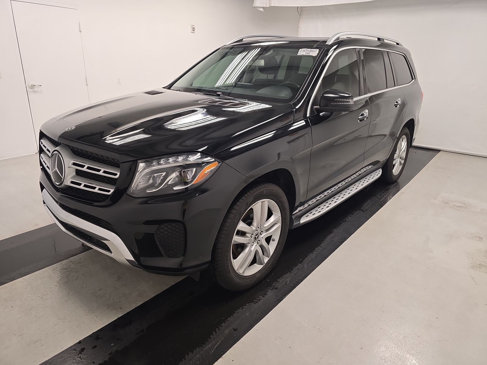 2017 Mercedes-Benz GLS GLS 450 AWD