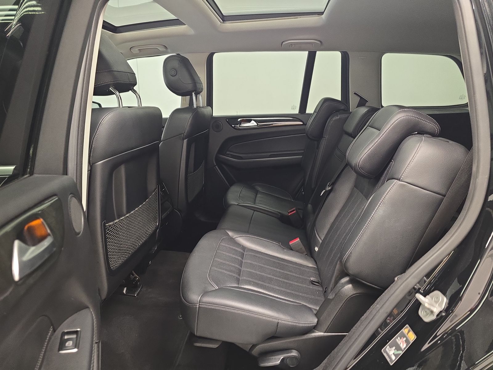 2017 Mercedes-Benz GLS GLS 450 AWD