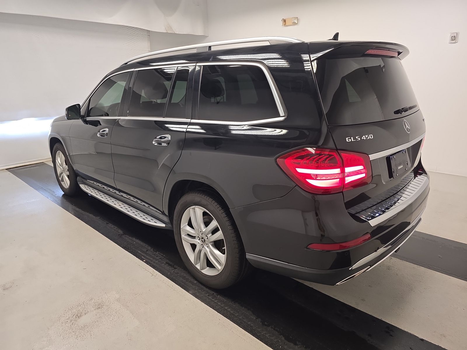 2017 Mercedes-Benz GLS GLS 450 AWD