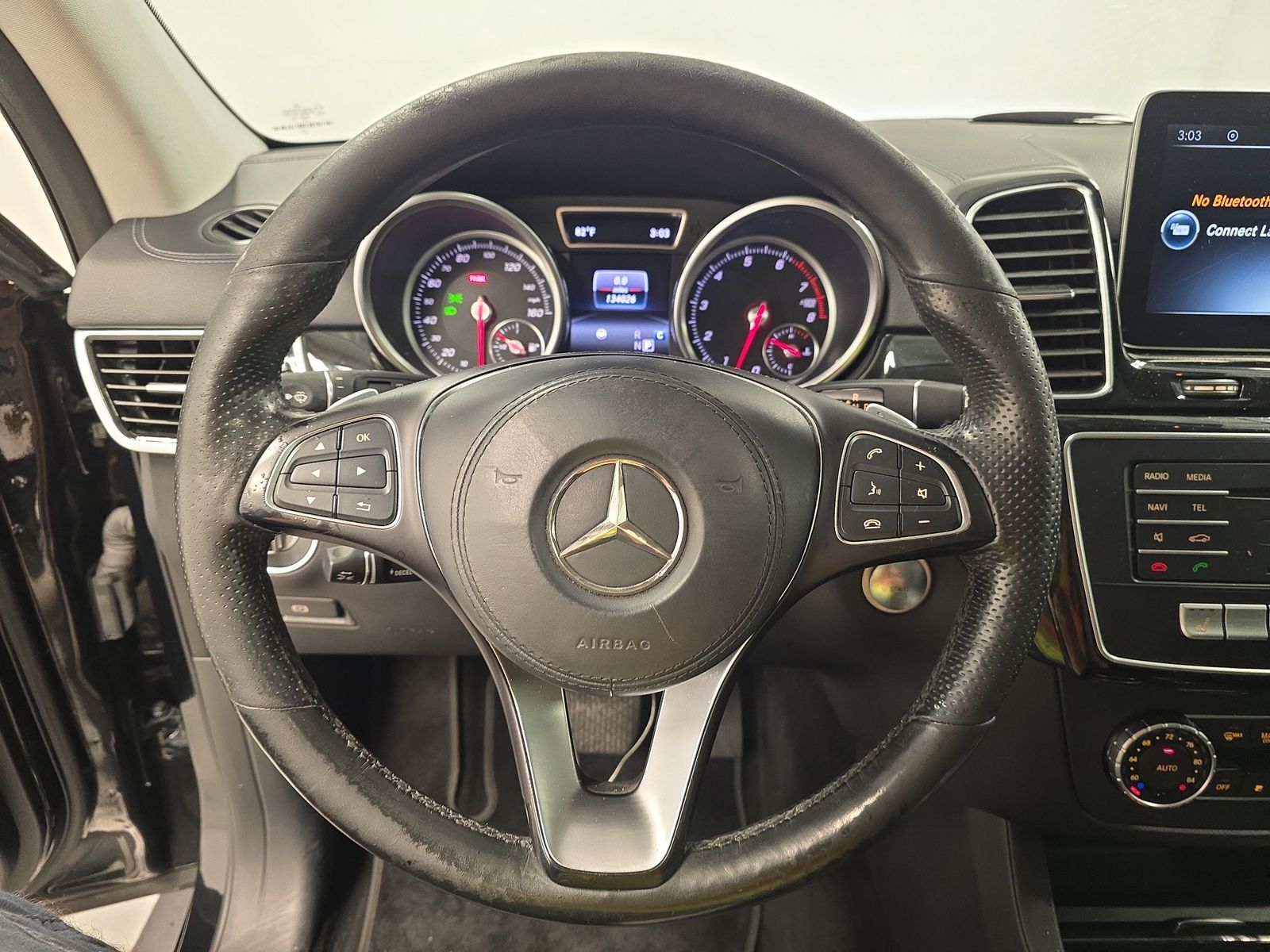 2017 Mercedes-Benz GLS GLS 450 AWD