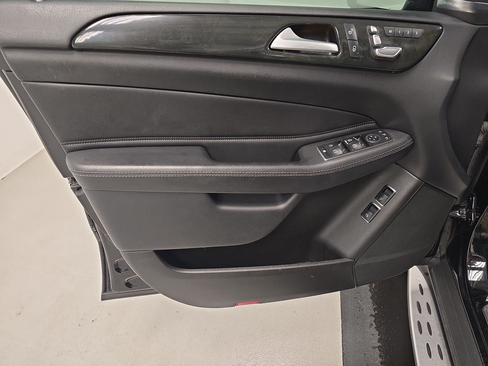 2017 Mercedes-Benz GLS GLS 450 AWD