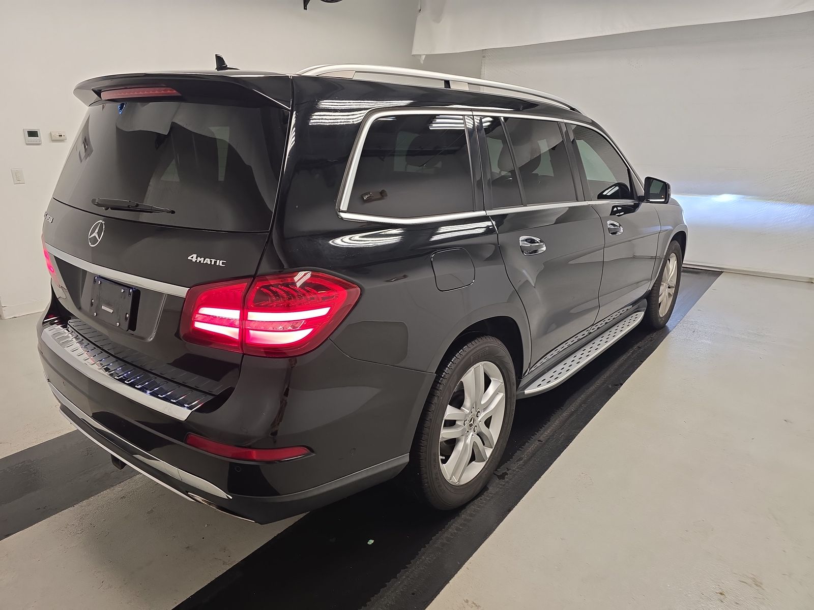 2017 Mercedes-Benz GLS GLS 450 AWD