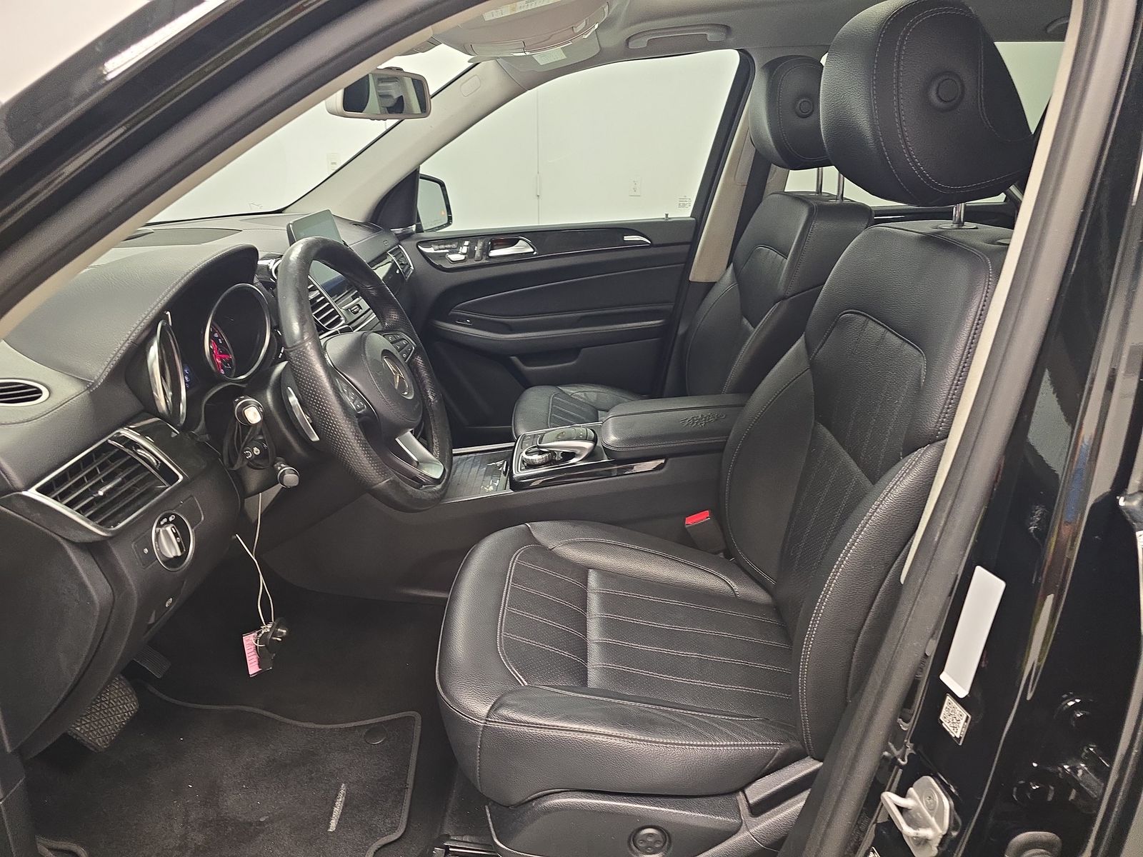 2017 Mercedes-Benz GLS GLS 450 AWD