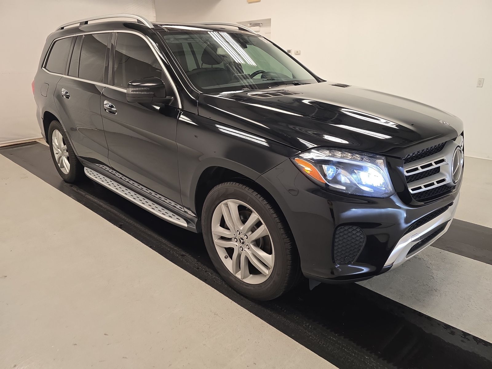 2017 Mercedes-Benz GLS GLS 450 AWD