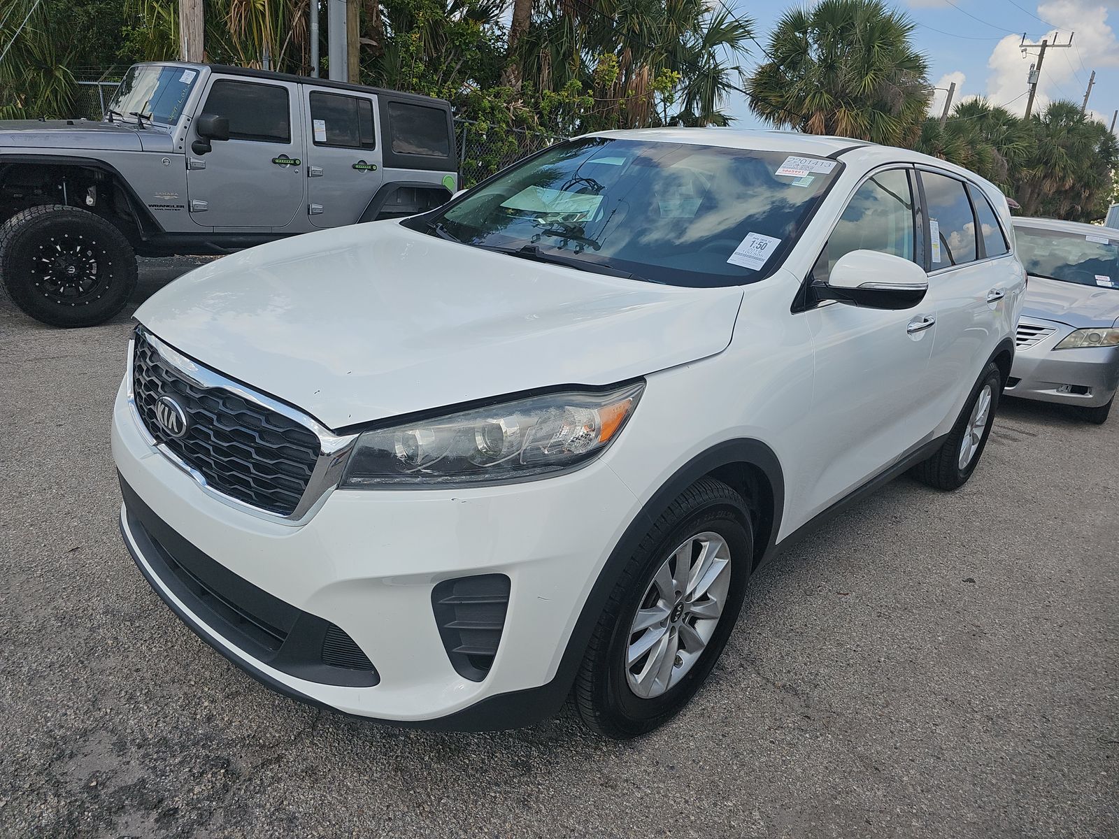 2019 Kia Sorento LX FWD