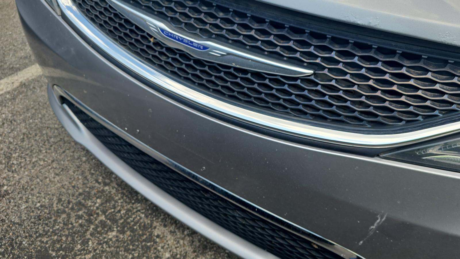 2020 Chrysler Pacifica Touring L FWD