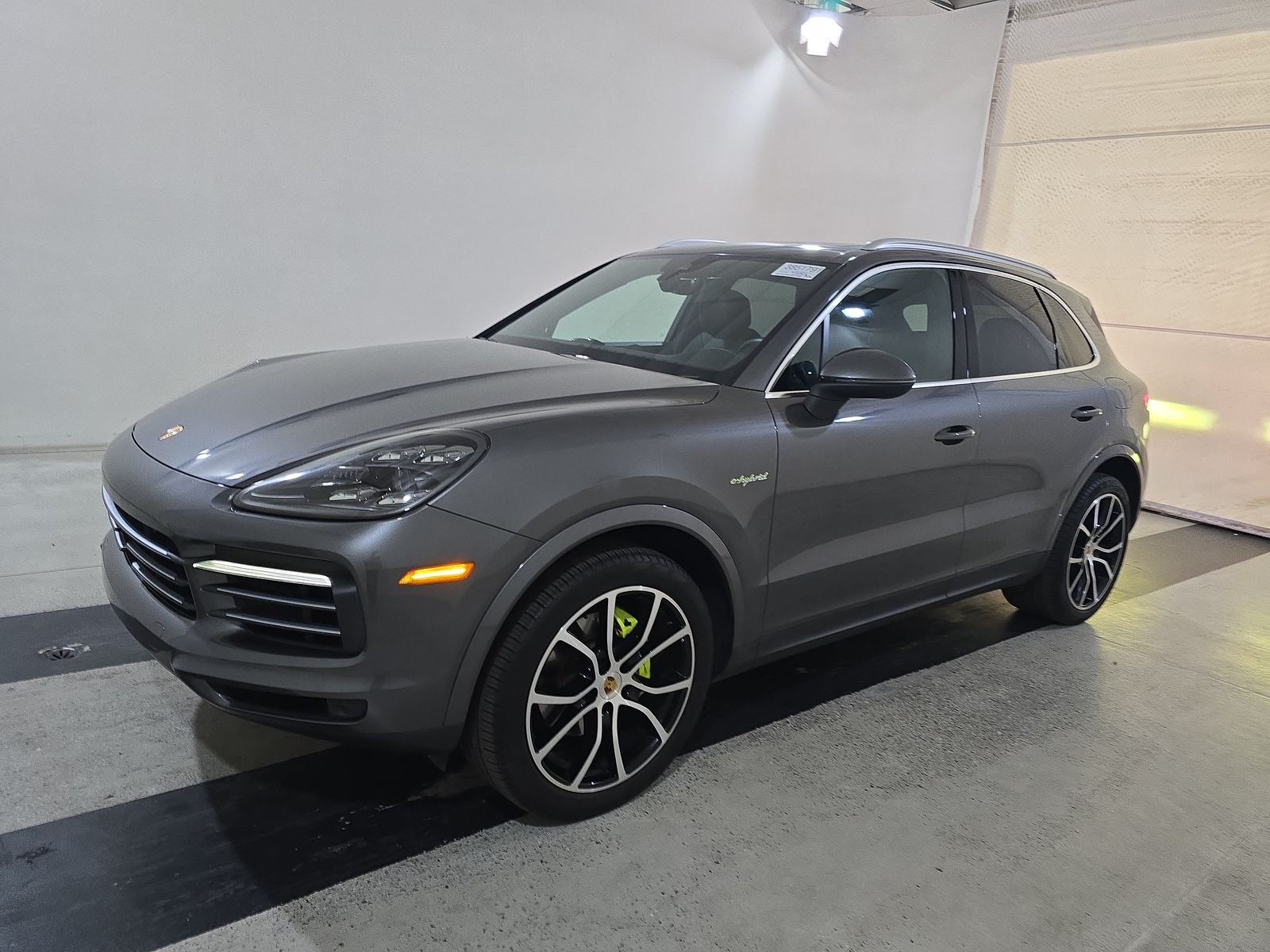 2019 Porsche Cayenne E-Hybrid