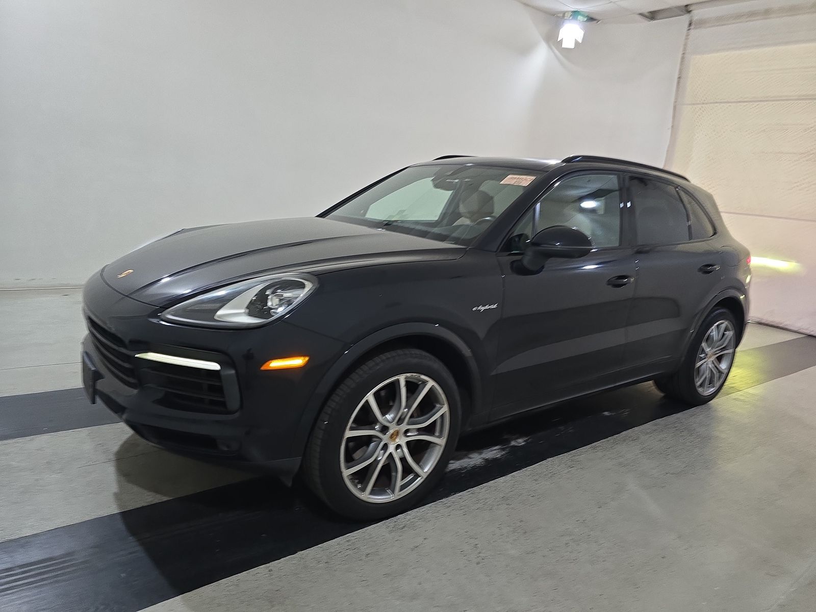 2019 Porsche Cayenne E-Hybrid