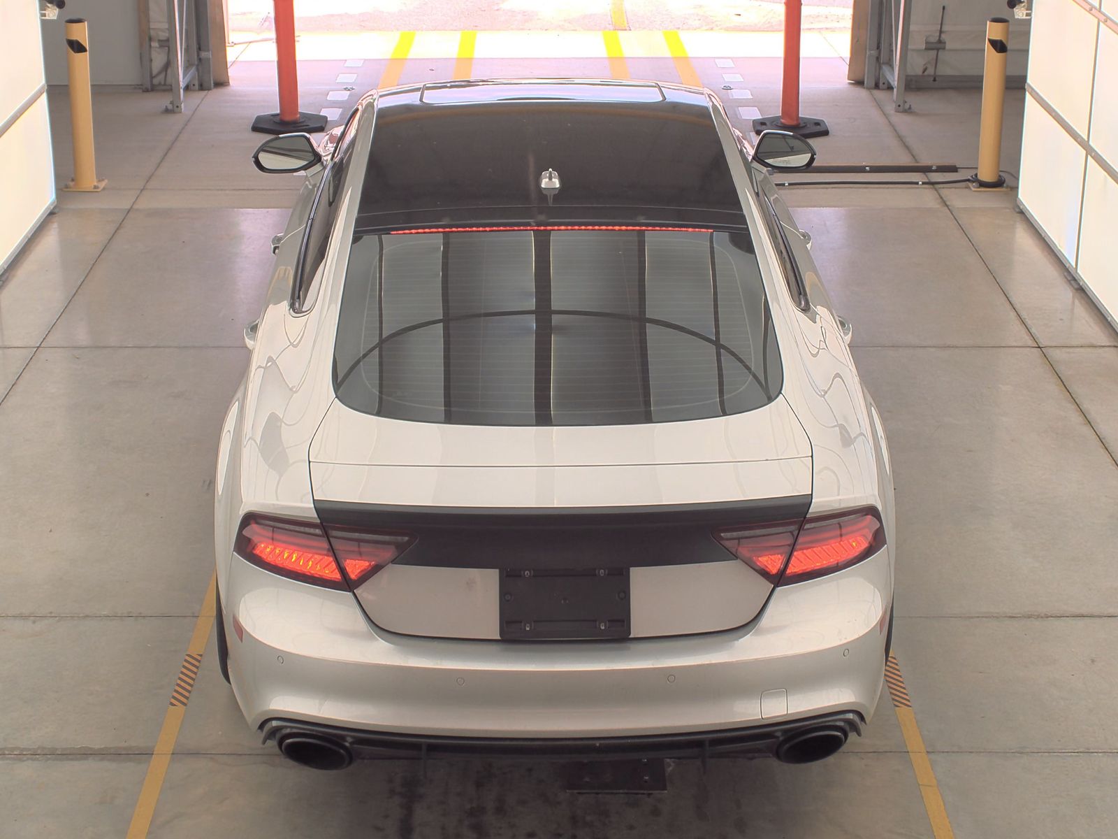 2017 Audi RS 7 Prestige AWD