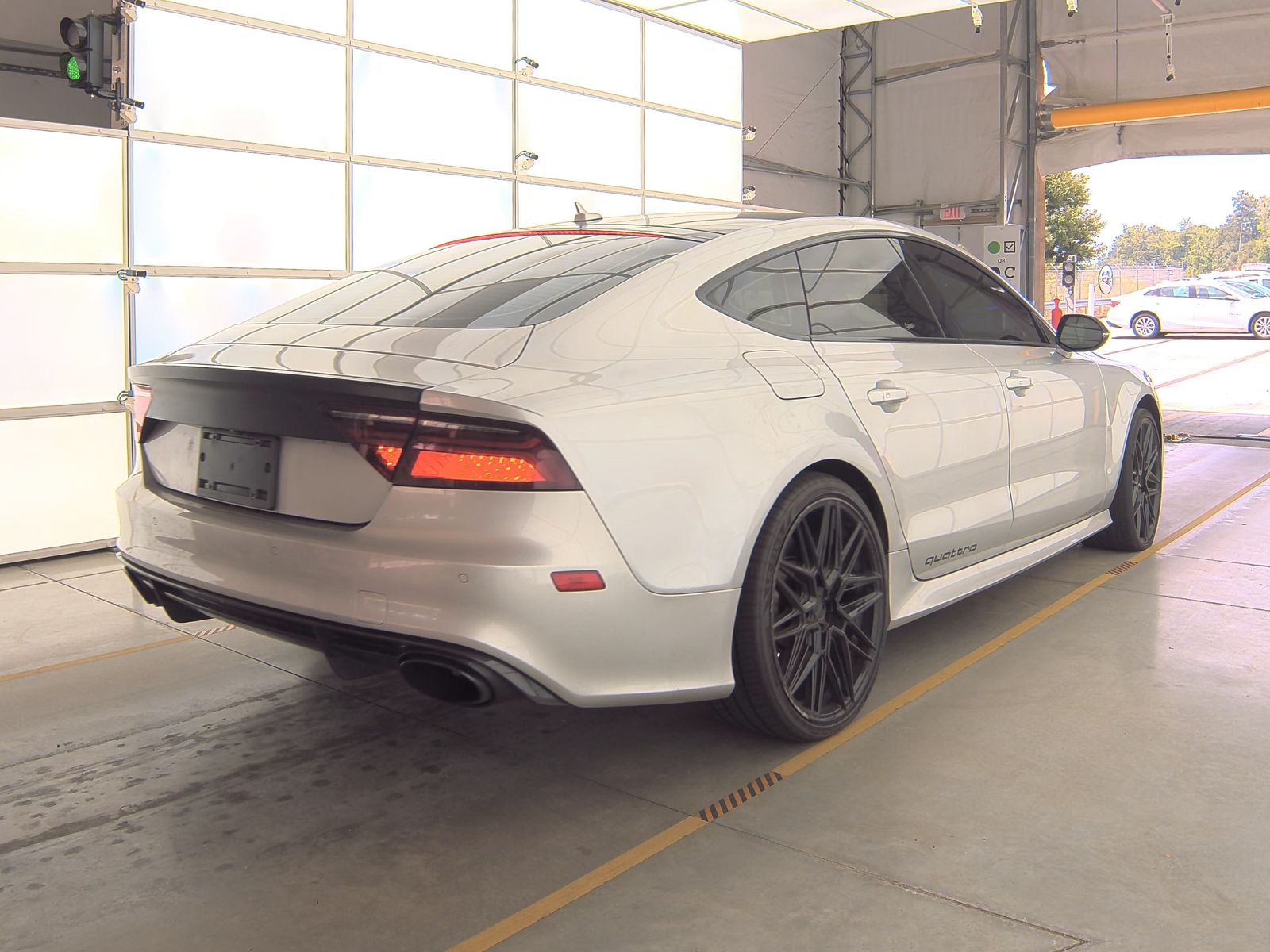 2017 Audi RS 7 Prestige AWD