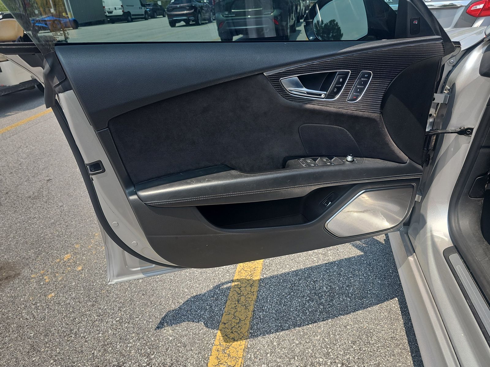 2017 Audi RS 7 Prestige AWD