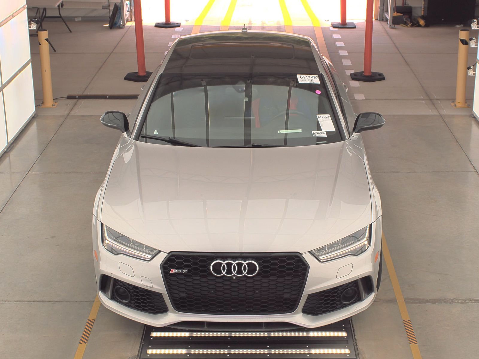 2017 Audi RS 7 Prestige AWD