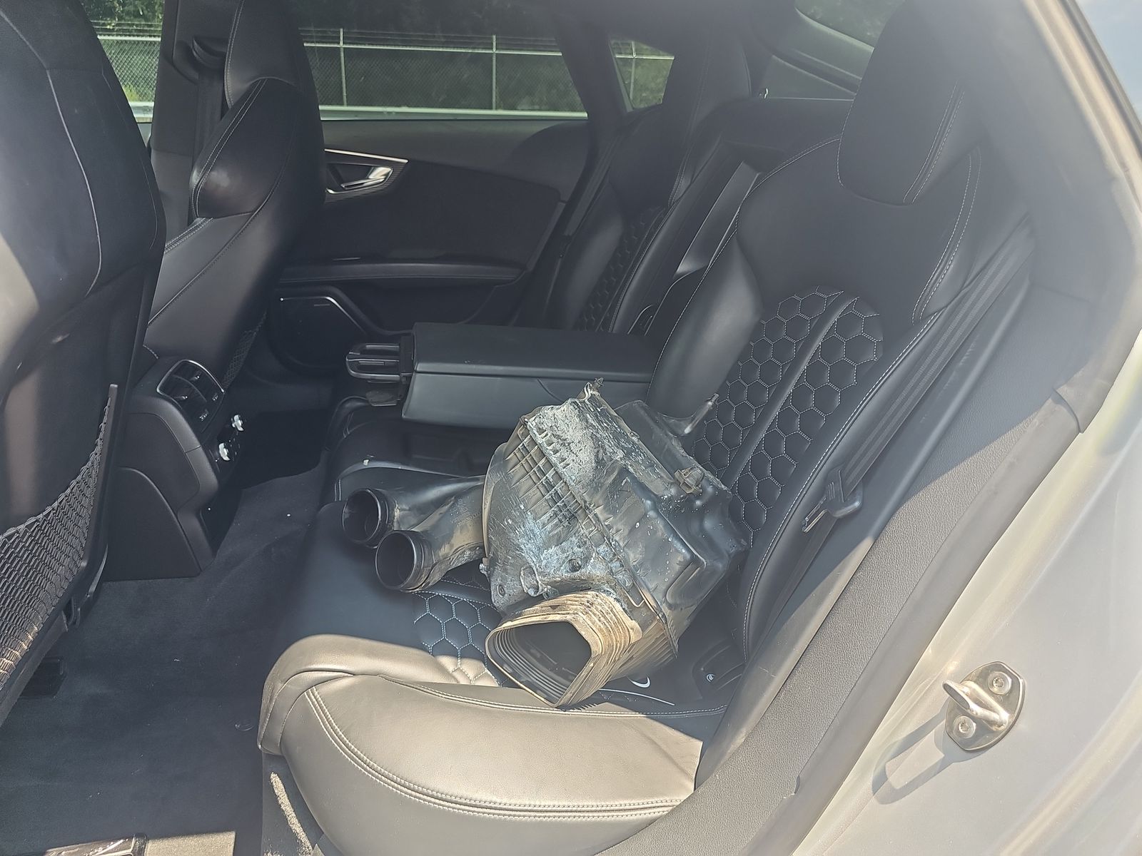 2017 Audi RS 7 Prestige AWD