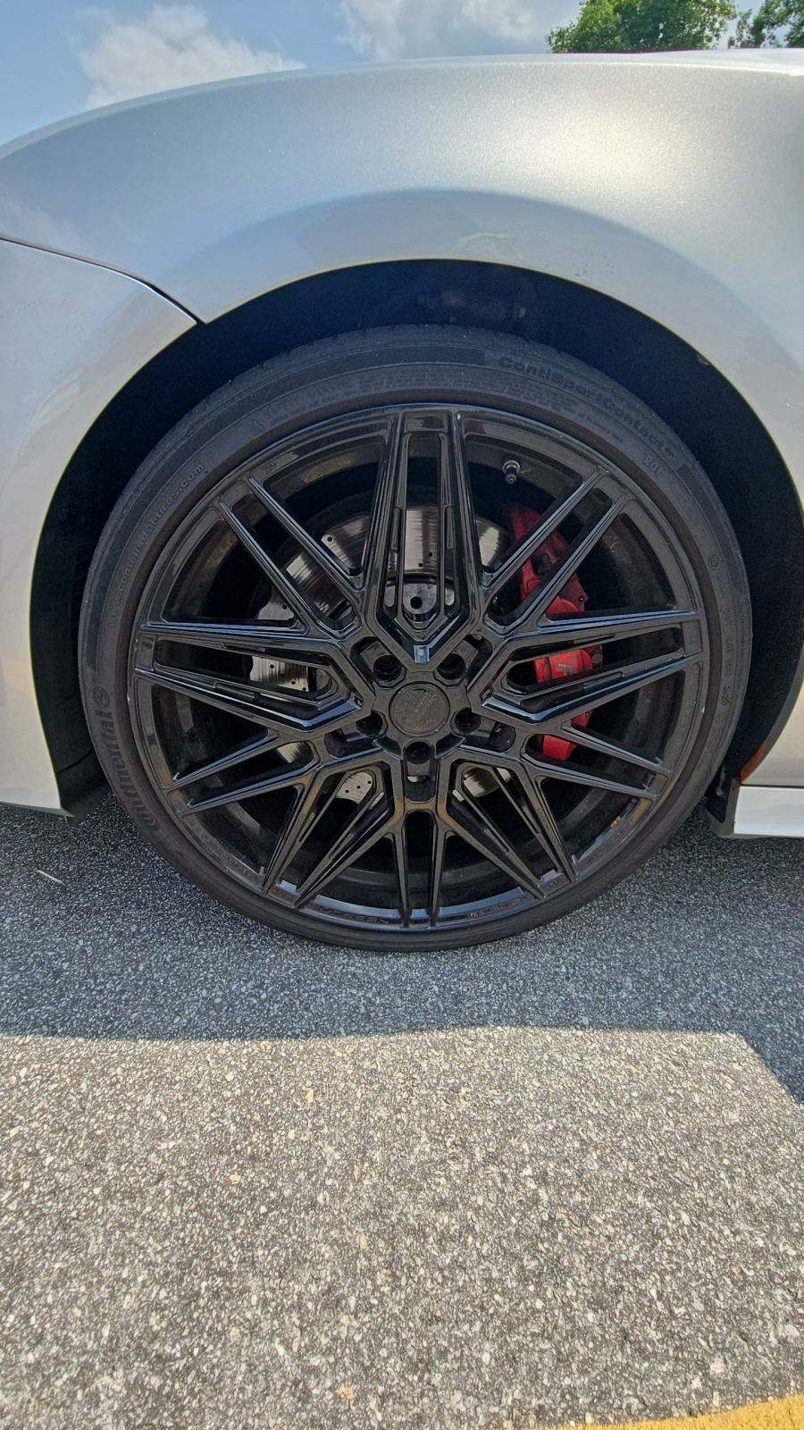 2017 Audi RS 7 Prestige AWD