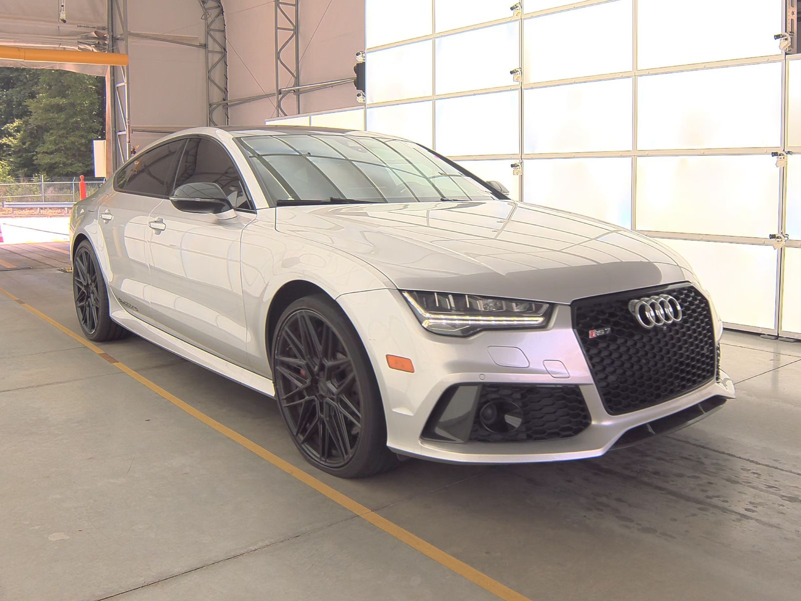 2017 Audi RS 7 Prestige AWD