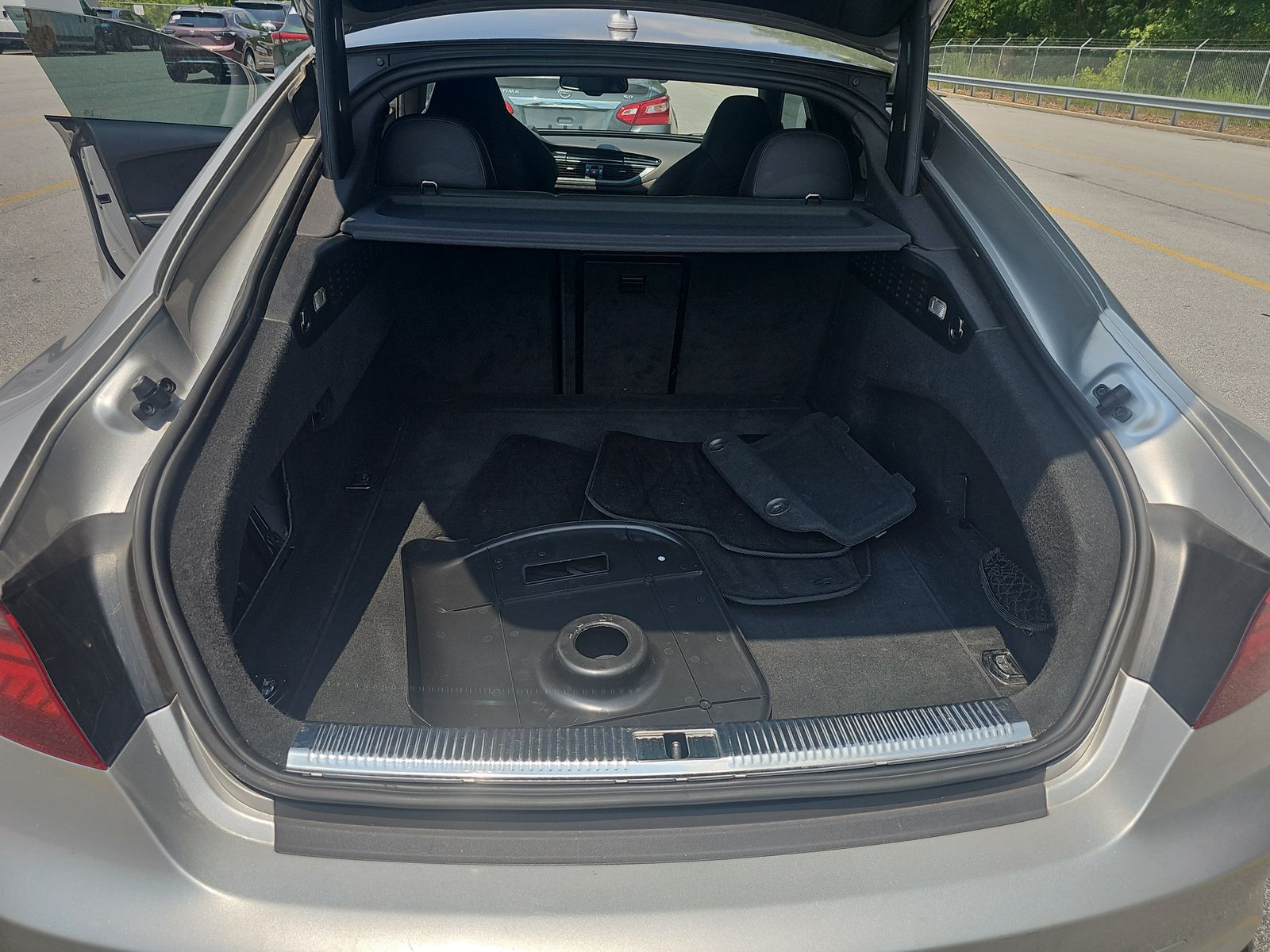 2017 Audi RS 7 Prestige AWD