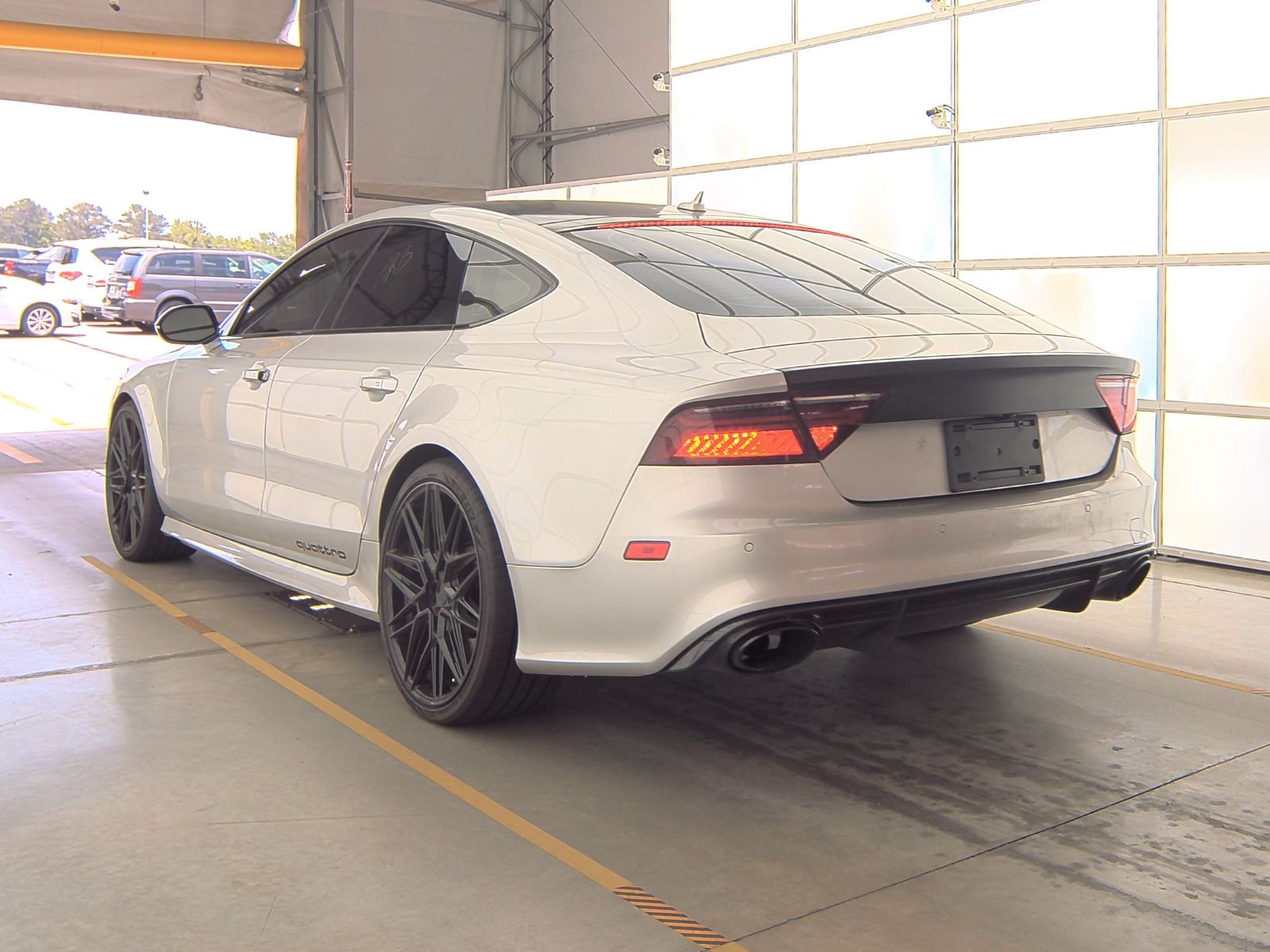 2017 Audi RS 7 Prestige AWD