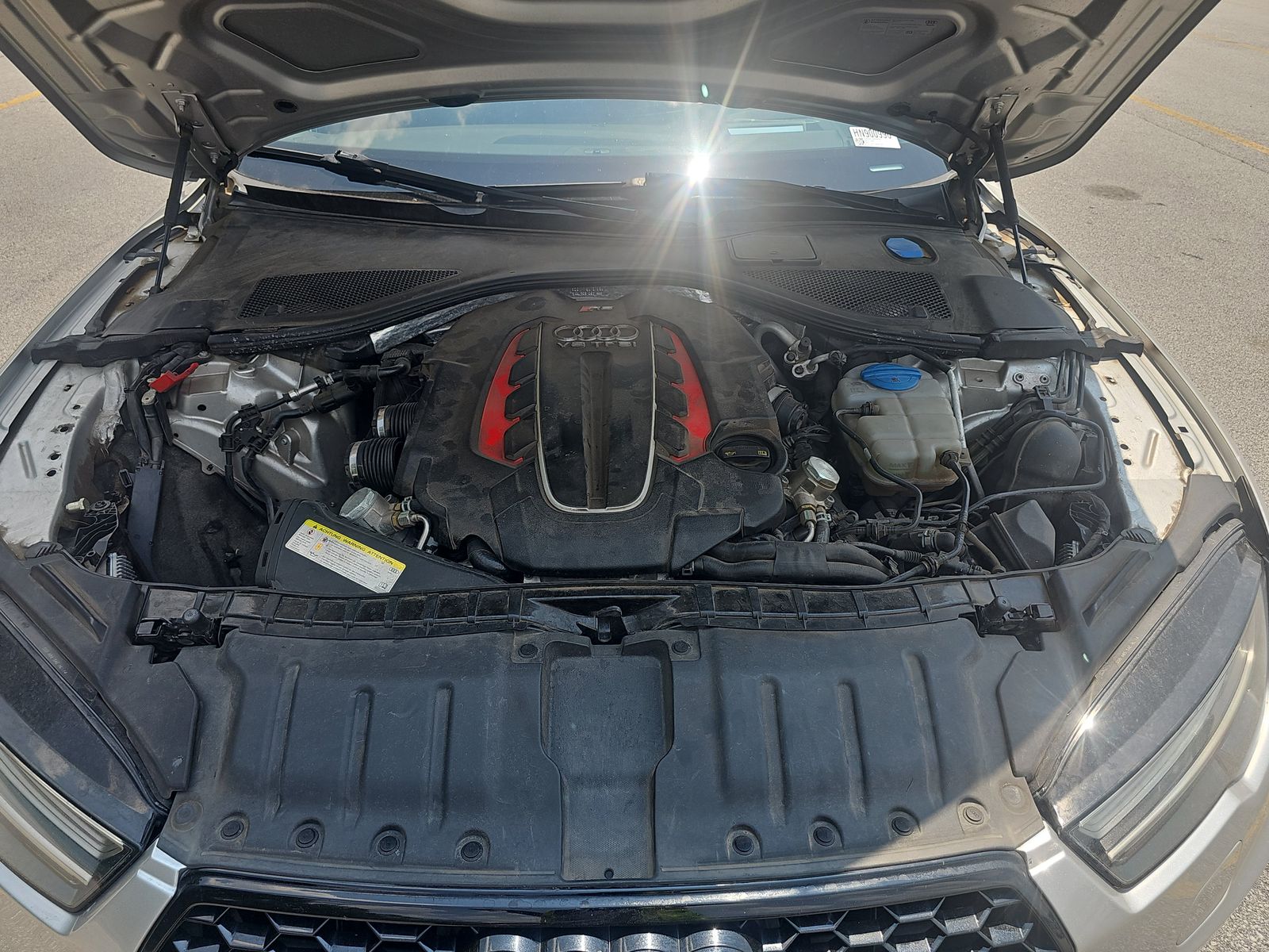 2017 Audi RS 7 Prestige AWD